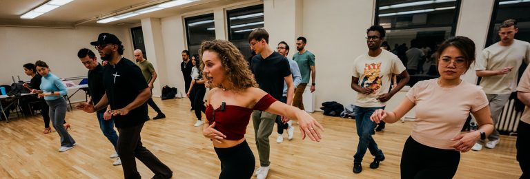 NYC Social Sensual movement Sensual Bachata