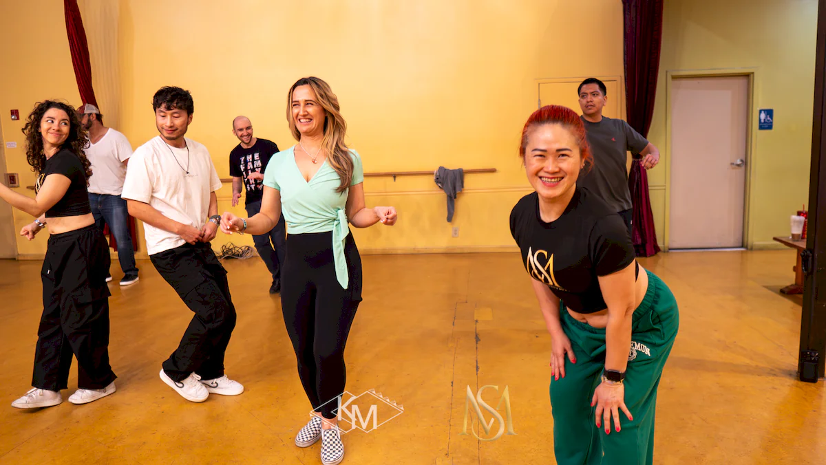 Sensual Movement San Francisco Sensual Bachata - bachata dance class