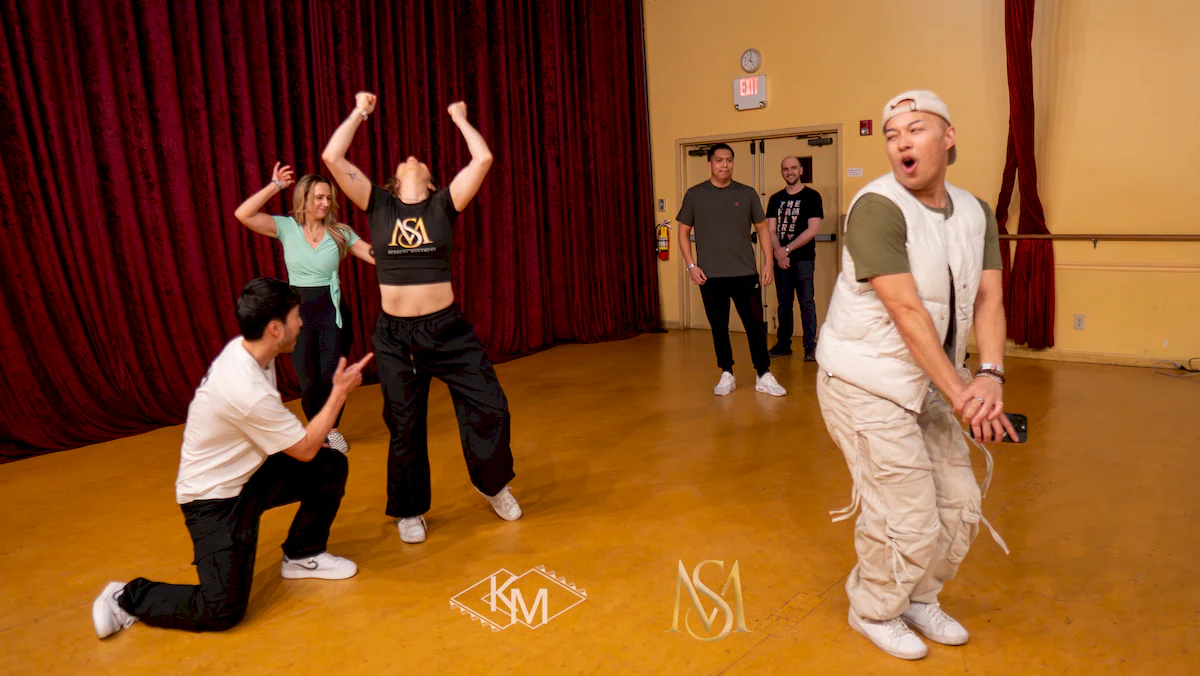 Sensual Movement San Francisco Sensual Bachata