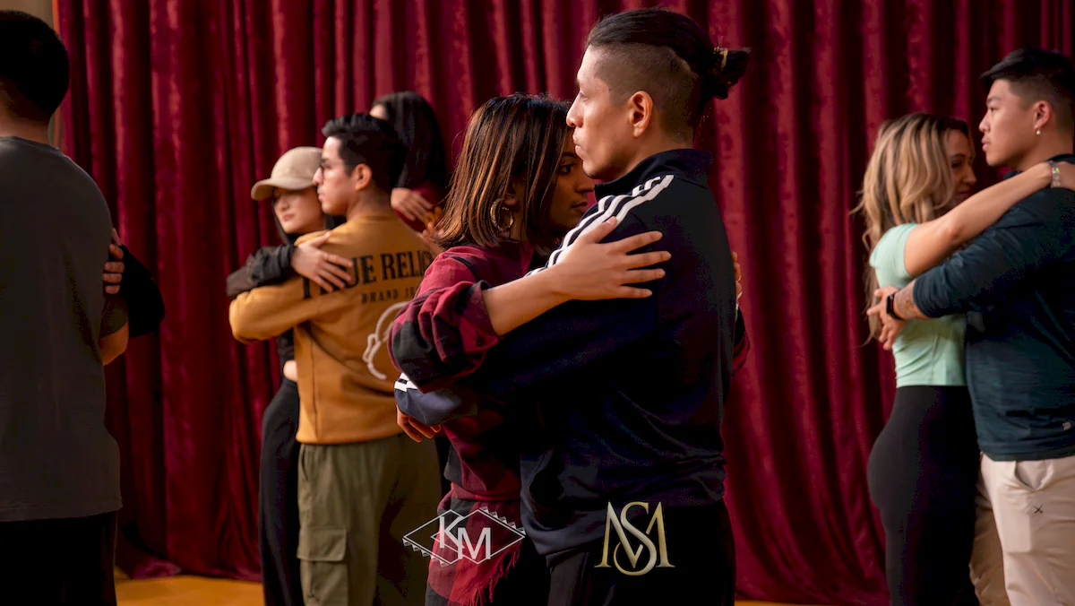 Sensual Movement San Francisco Sensual Bachata- dancing class
