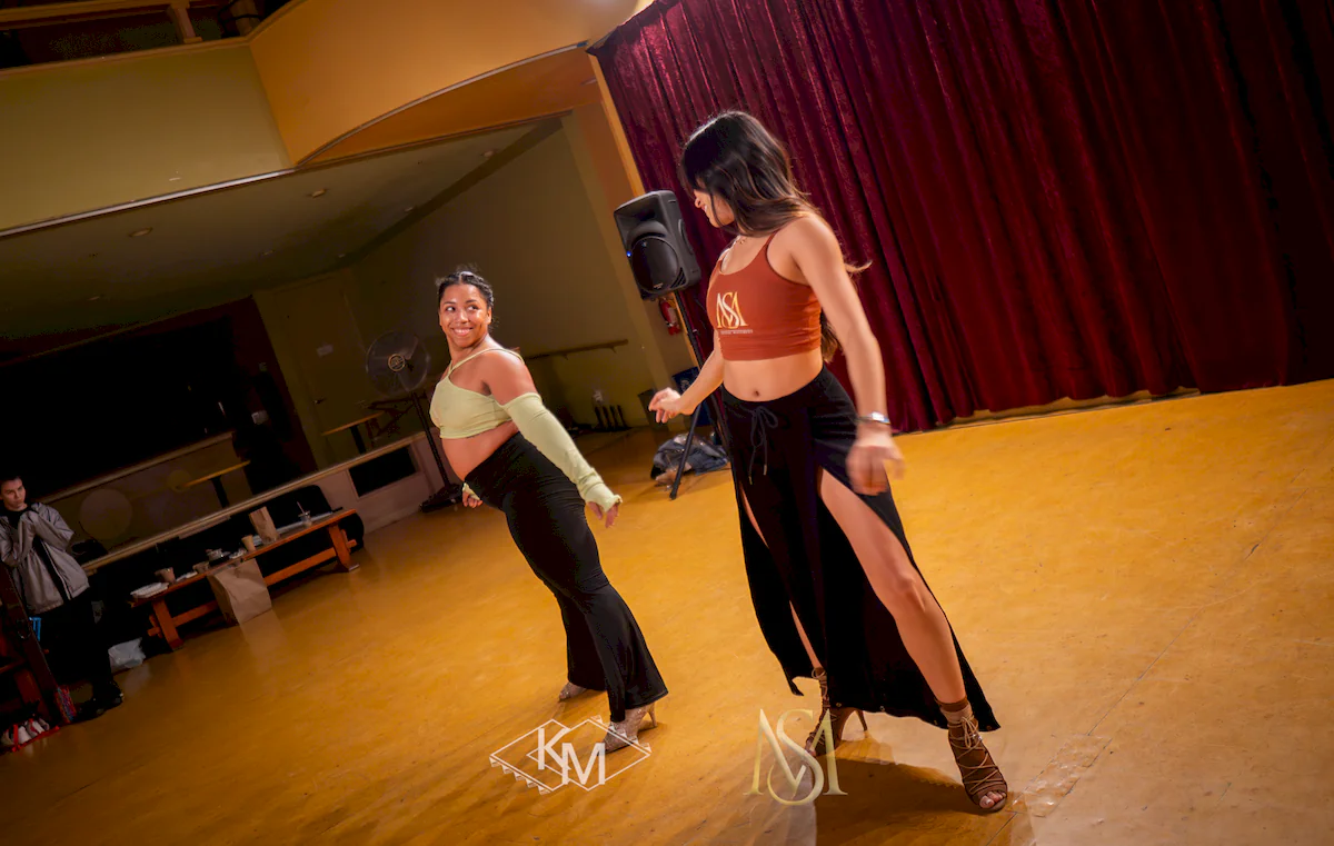 Sensual Movement San Francisco Sensual Bachata - Dance moves