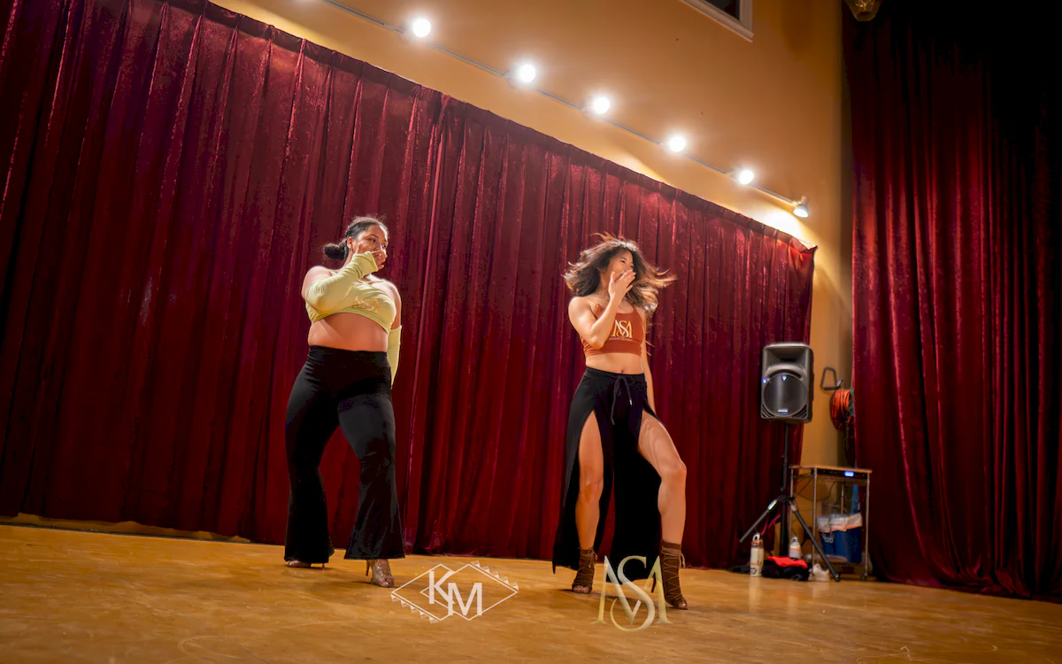 Sensual Movement San Francisco Sensual Bachata -dancers