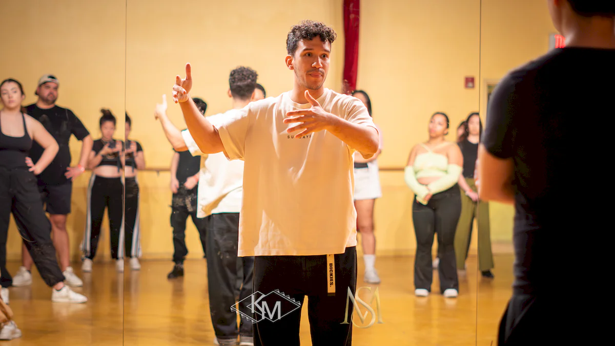 Sensual Movement San Francisco Sensual Bachata - training