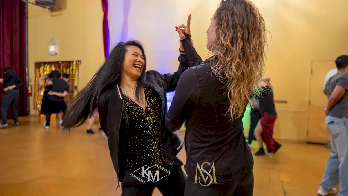Sensual Movement San Francisco Sensual Bachata Event