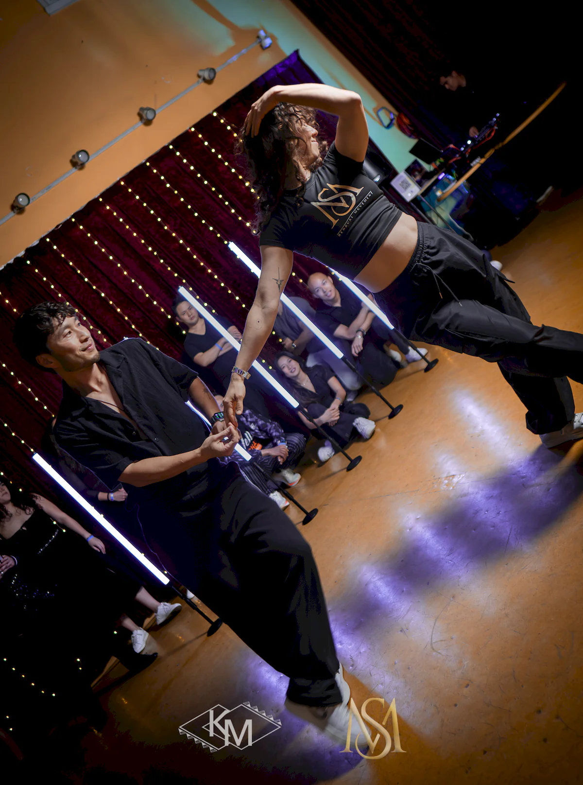 Sensual Movement San Francisco Sensual Bachata - Dancing