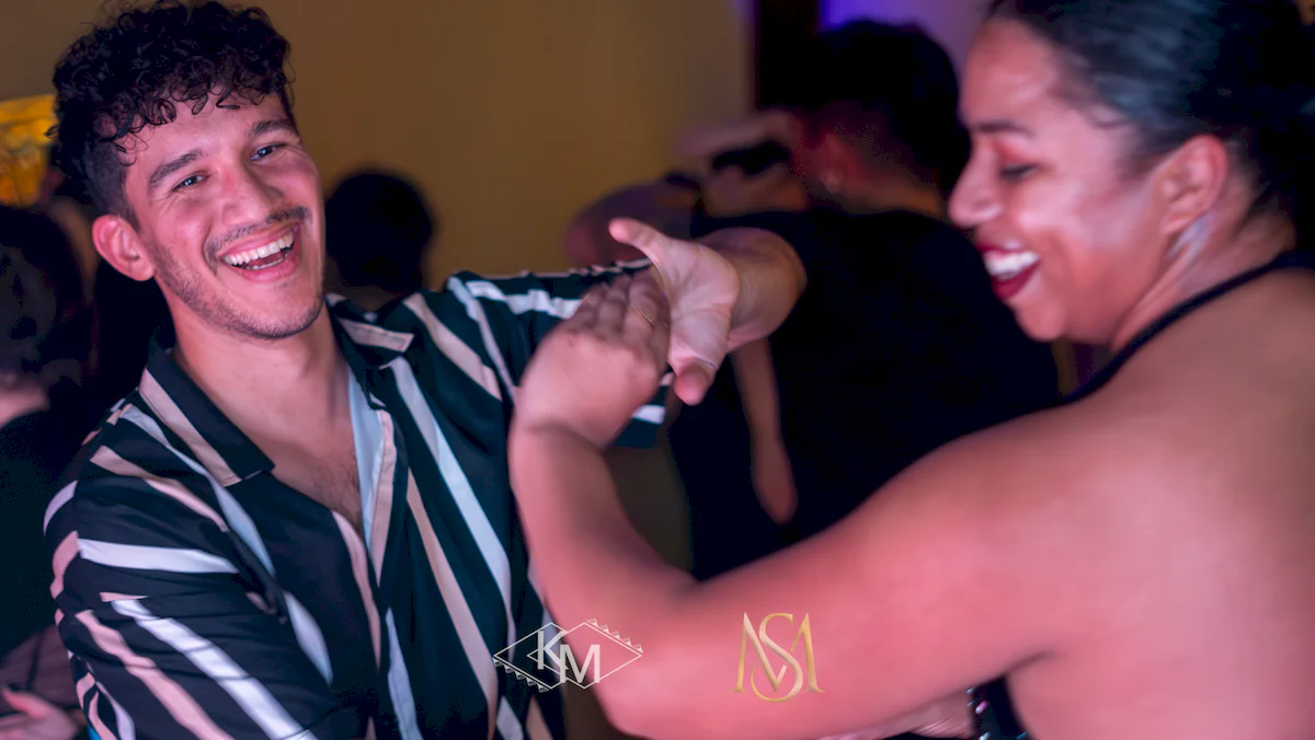 Sensual Movement San Francisco Sensual Bachata - people dancing and smiling